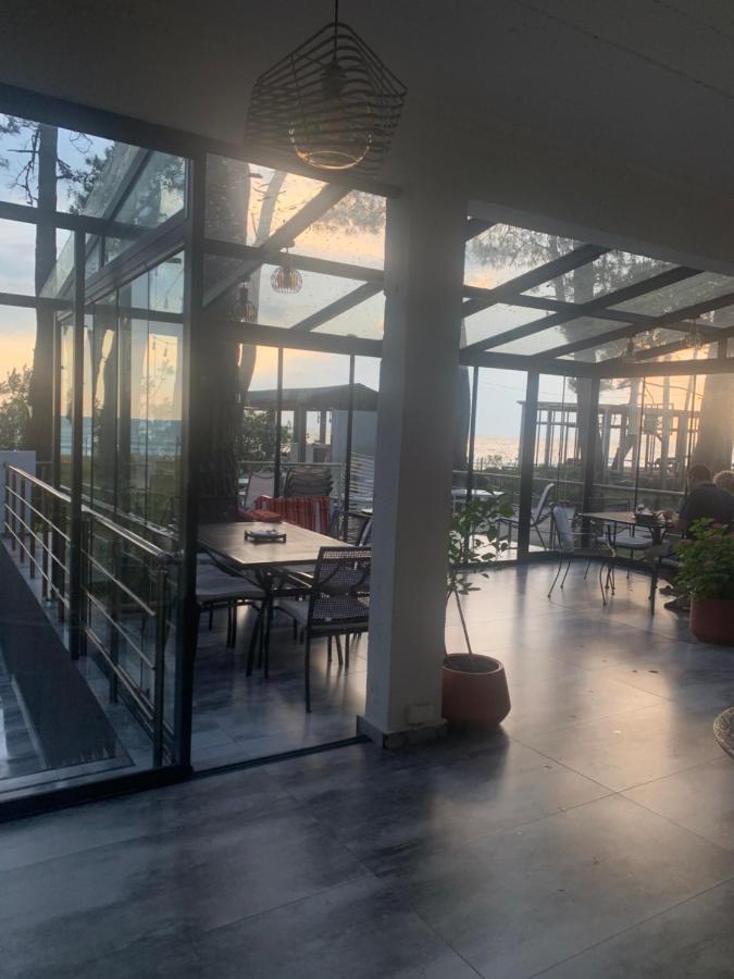 Mana-Mana Otel Grigoleti Dış mekan fotoğraf