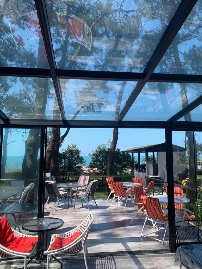 Mana-Mana Otel Grigoleti Dış mekan fotoğraf