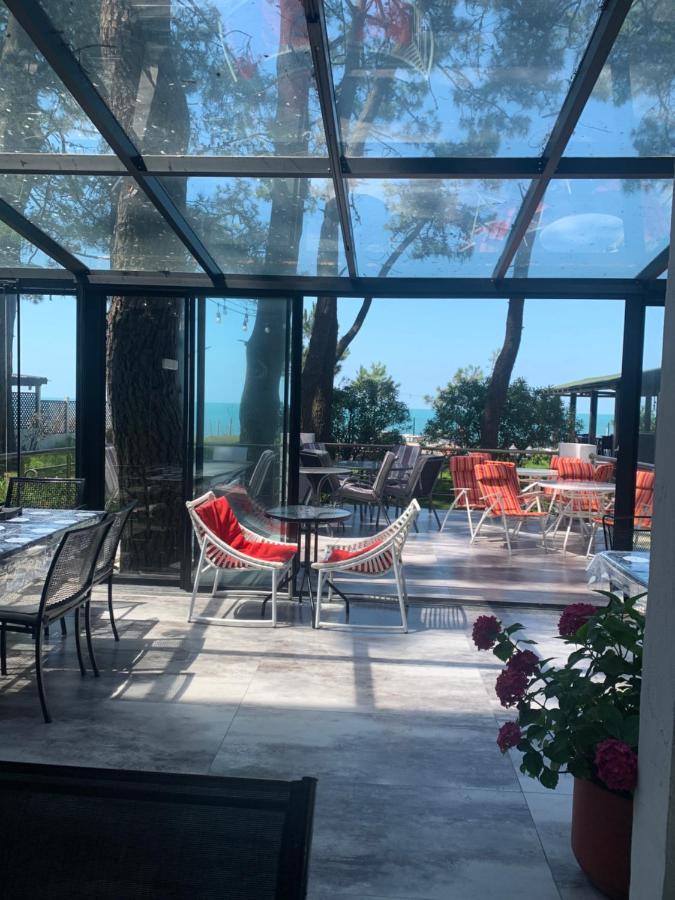 Mana-Mana Otel Grigoleti Dış mekan fotoğraf