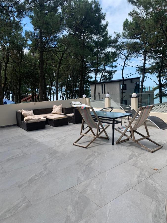 Mana-Mana Otel Grigoleti Dış mekan fotoğraf