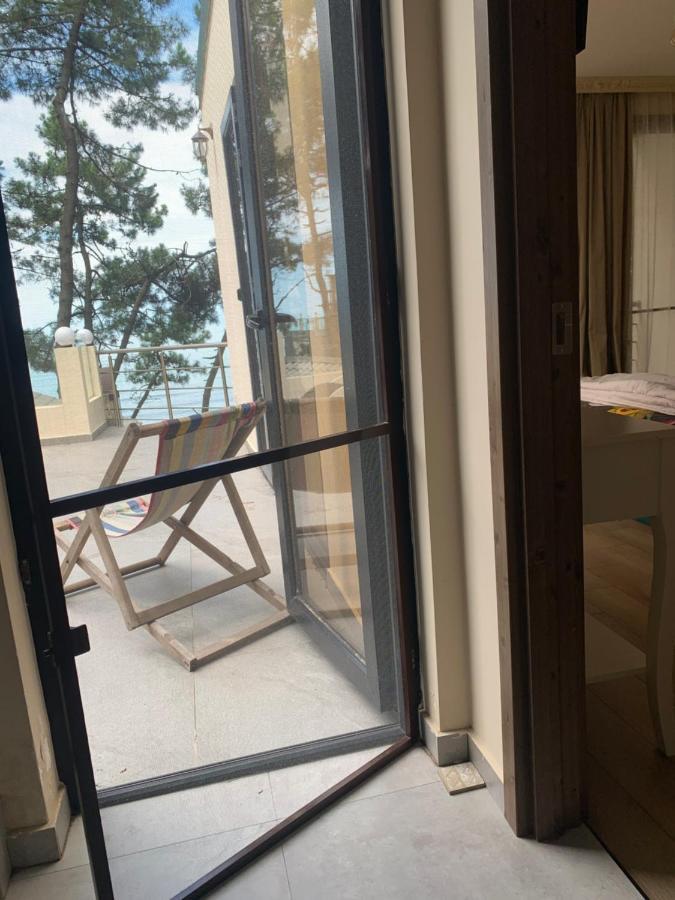 Mana-Mana Otel Grigoleti Dış mekan fotoğraf