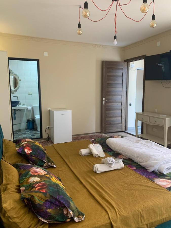Mana-Mana Otel Grigoleti Dış mekan fotoğraf