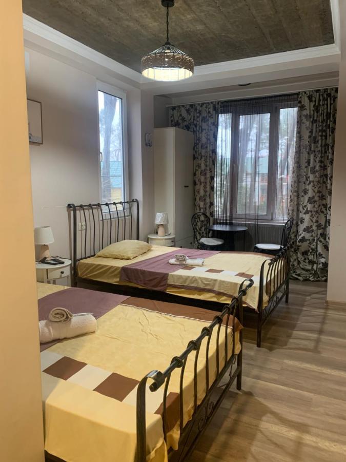 Mana-Mana Otel Grigoleti Dış mekan fotoğraf