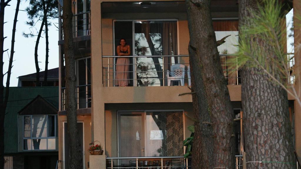 Mana-Mana Otel Grigoleti Dış mekan fotoğraf