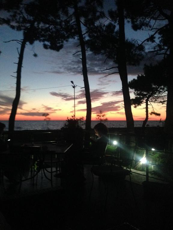 Mana-Mana Otel Grigoleti Dış mekan fotoğraf