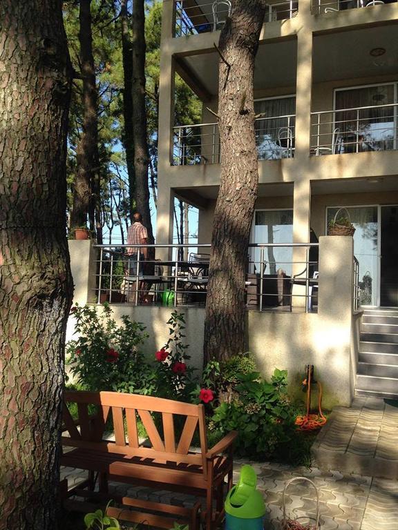 Mana-Mana Otel Grigoleti Dış mekan fotoğraf