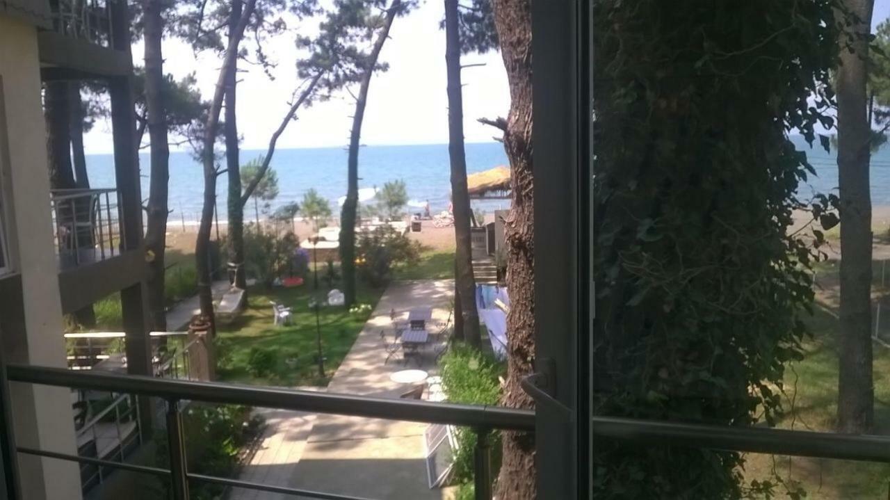 Mana-Mana Otel Grigoleti Dış mekan fotoğraf