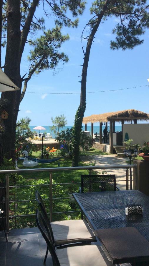 Mana-Mana Otel Grigoleti Dış mekan fotoğraf